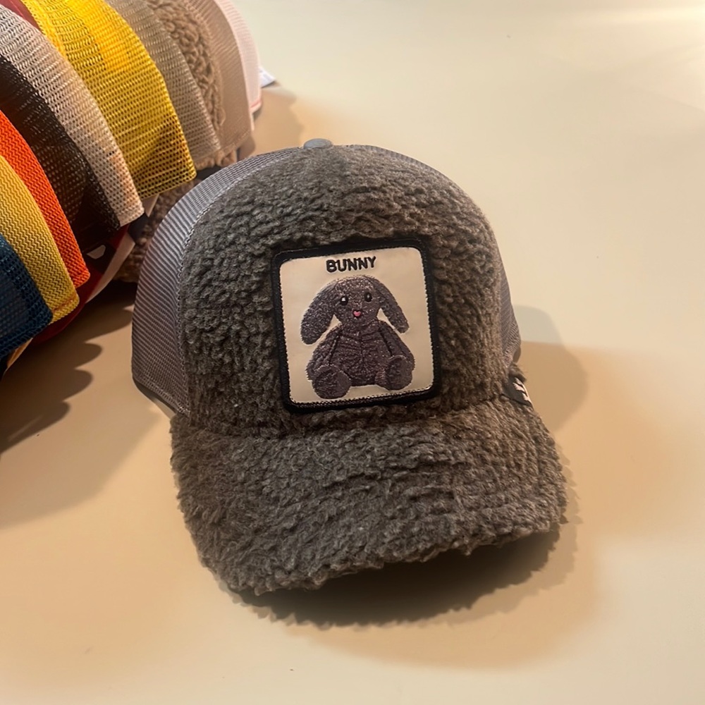 Goorin bros trucker hat